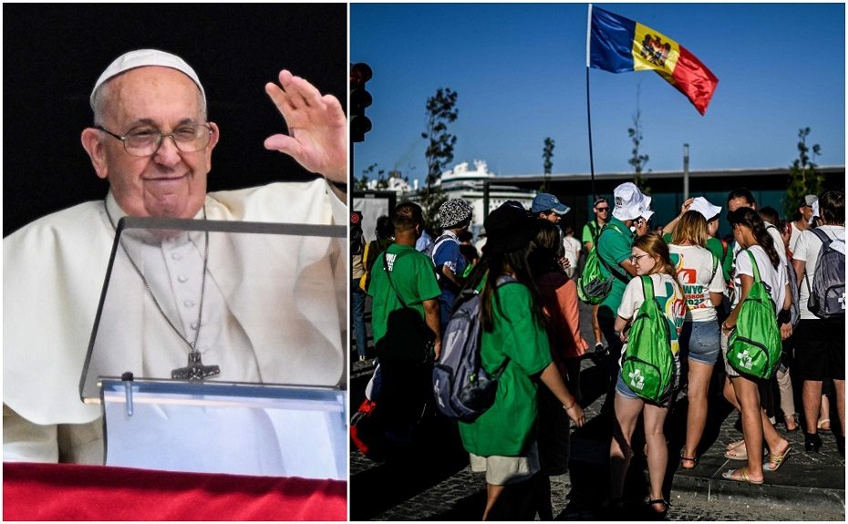 Likus dienai iki popiežiaus atvykimo Lisabonoje prasideda Pasaulio jaunimo dienos