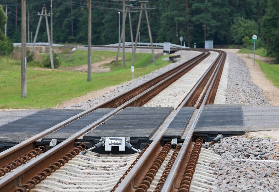 Į geležinkelio pervažas integruojama vaizdo stebėjimo ir analitikos sistema