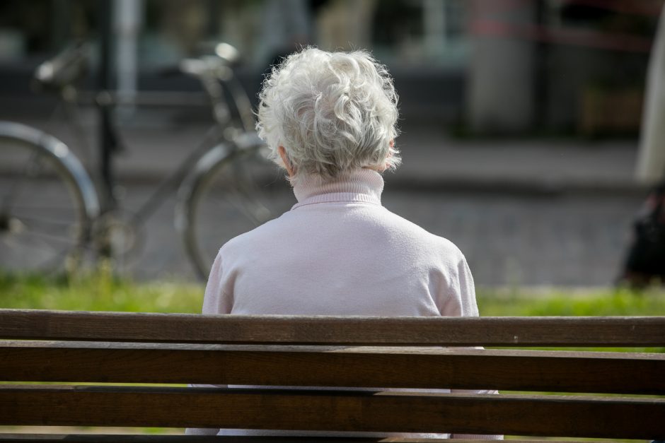 P. Gražulio siūloma įstatymo pataisa leistų gauti kartu senatvės ir invalidumo pensijas