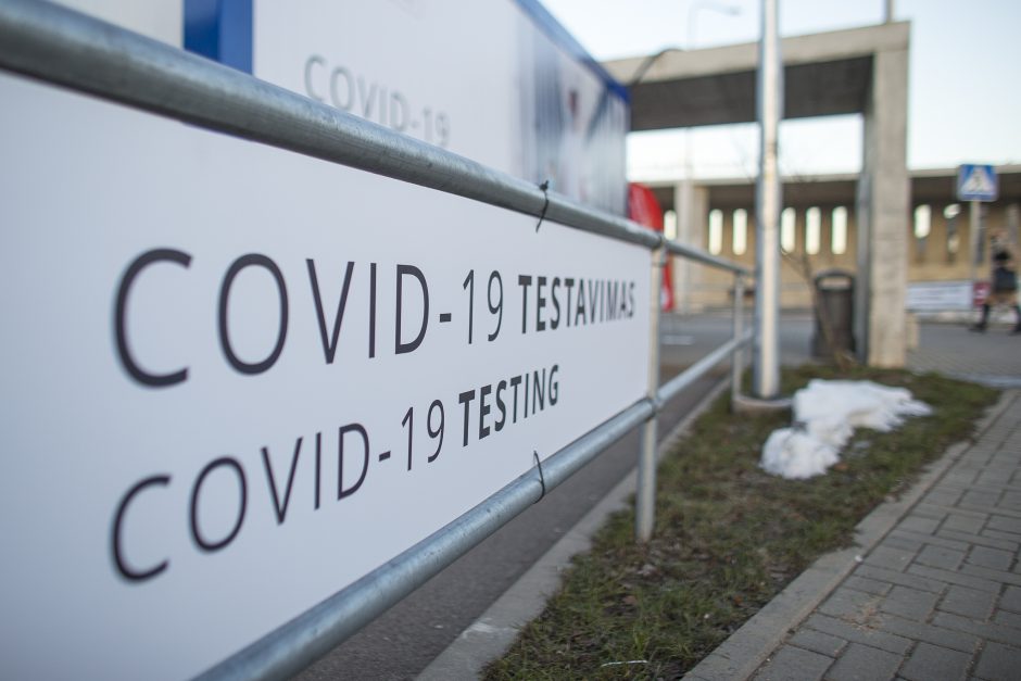 COVID-19 statistika: 1485 nauji atvejai, mirė vienas žmogus