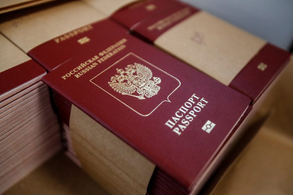Dauguma suomių yra už tai, kad rusams nebebūtų išduodamos turistinės vizos