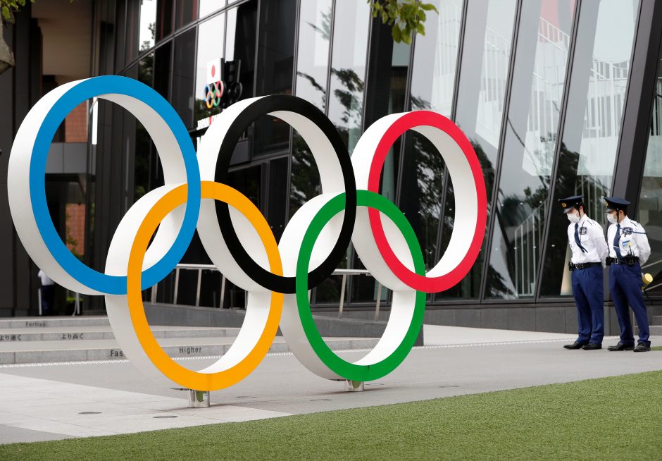 Papildytas olimpinės pamainos sąrašas ir aptartas pasirengimas Tokijo žaidynėms