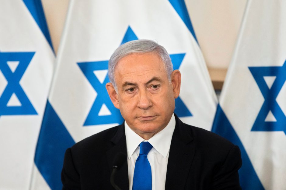 B. Netanyahu operaciją Gazoje apibūdino kaip „išskirtinai sėkmingą“