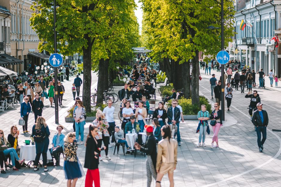 Kultūros sostinės sėkmė ir stiprybė – tvirtėjančios bendruomenės