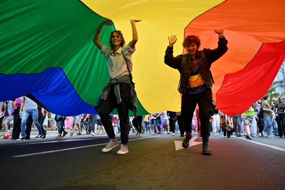 LGBTQ aktyvistai nepaiso „EuroPride“ eitynių draudimo Serbijoje