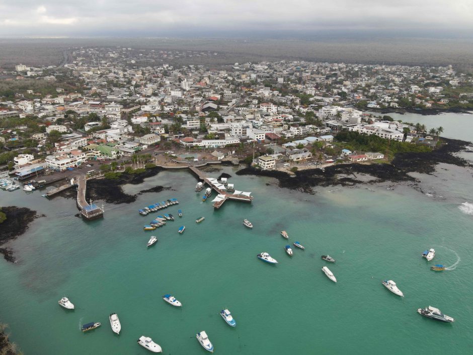 Ramiojo vandenyno salos prašo tarptautinio teismo išvados dėl klimato įsipareigojimų