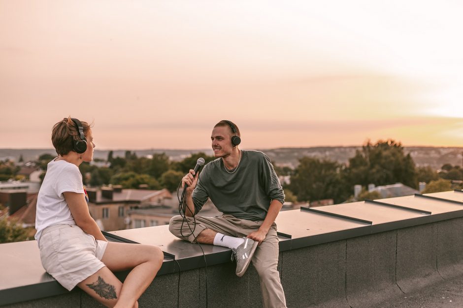 Audiofestivalis „Banguoja“ įsibėgėjo: ko nepraleisti?