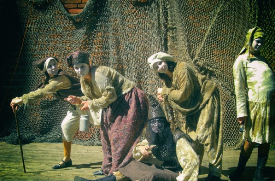XXI „Šermukšnis“: Klaipėdoje artėja gatvės teatrų fiesta