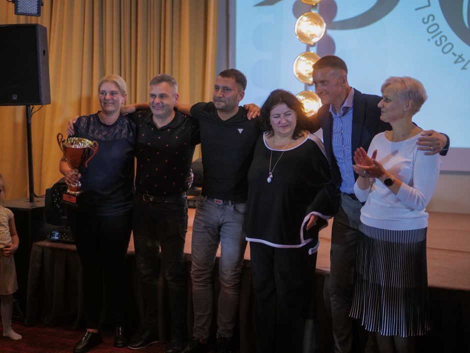 Po įnirtingos kovos paaiškėjo geriausia greitosios medicinos pagalbos komanda