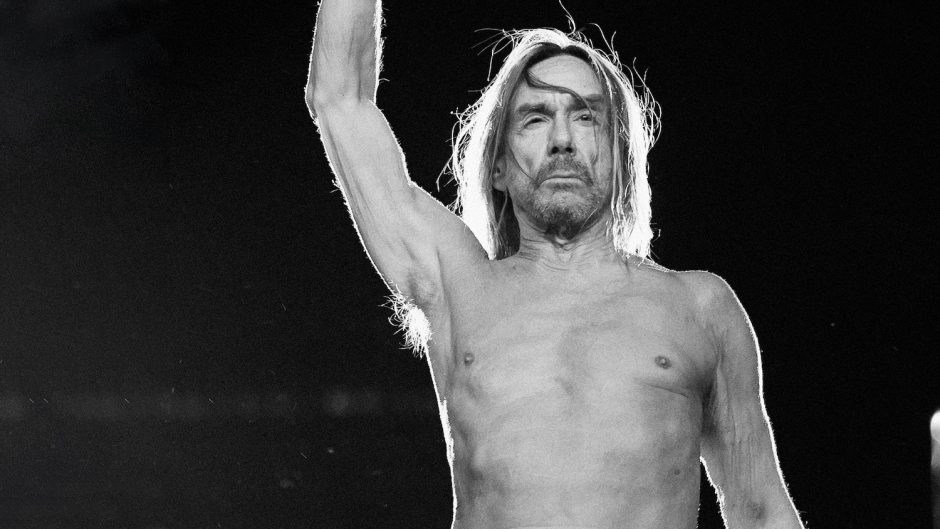 Muzikos ikona Iggy Pop koncertuos Lietuvoje