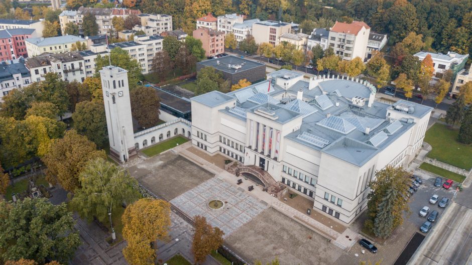 Kauno menininkų lopšio šimtmečiui – parodos ir konferencija