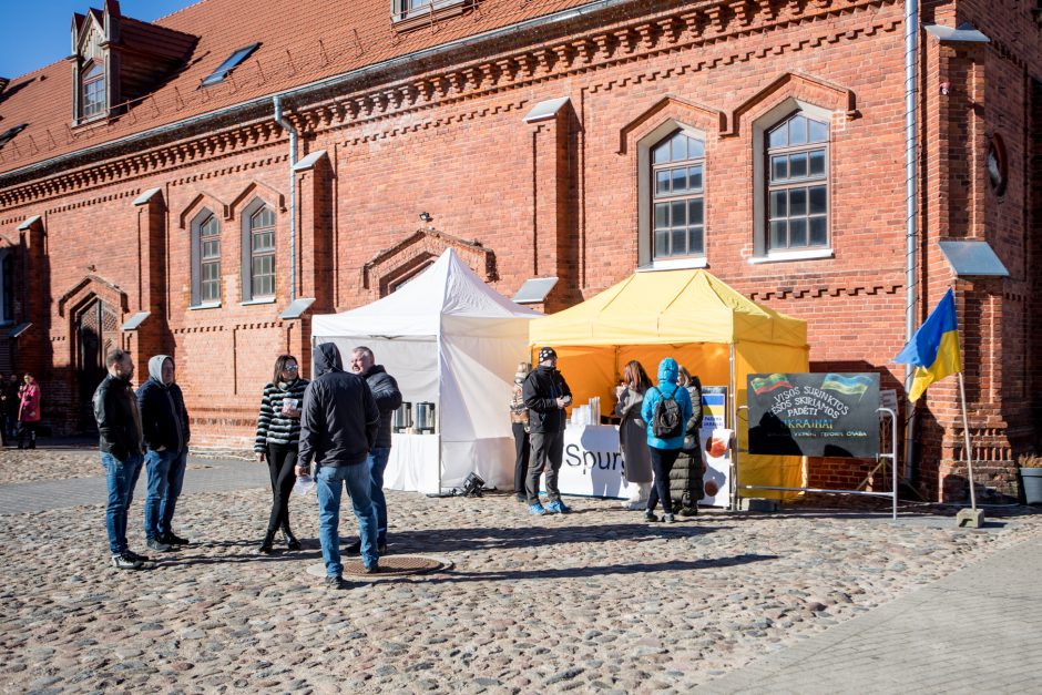 Apdovanojimo garbės ženklais tradicija – su naujomis spalvomis