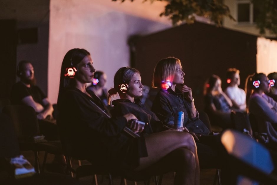 Audiofestivalis „Banguoja“ įsibėgėjo: ko nepraleisti?