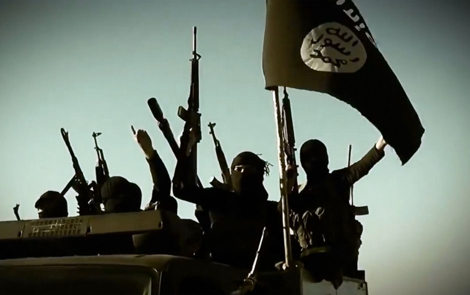 Britas apkaltintas terorizmui: galimai priklausė „Islamo valstybės“ judėjimui
