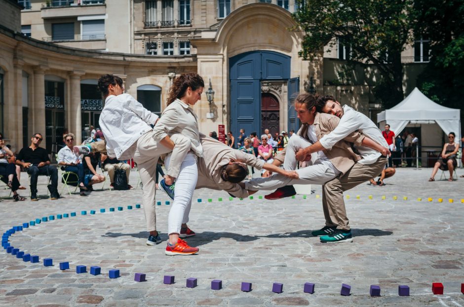 Festivalyje „ConTempo“ – katalonų choreografo kūrinys „Orbes“, tyrinėjantis atsitiktinumą