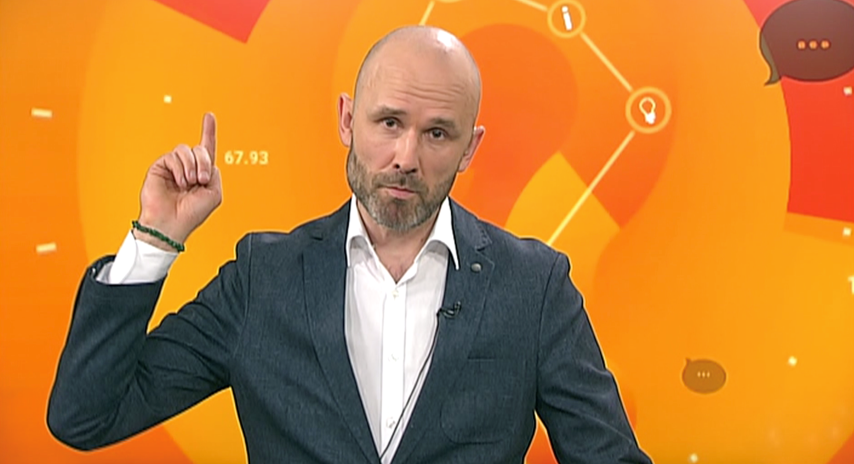 Jūros šventėje – populiarioji šeimų TV viktorina su R. Petrausku