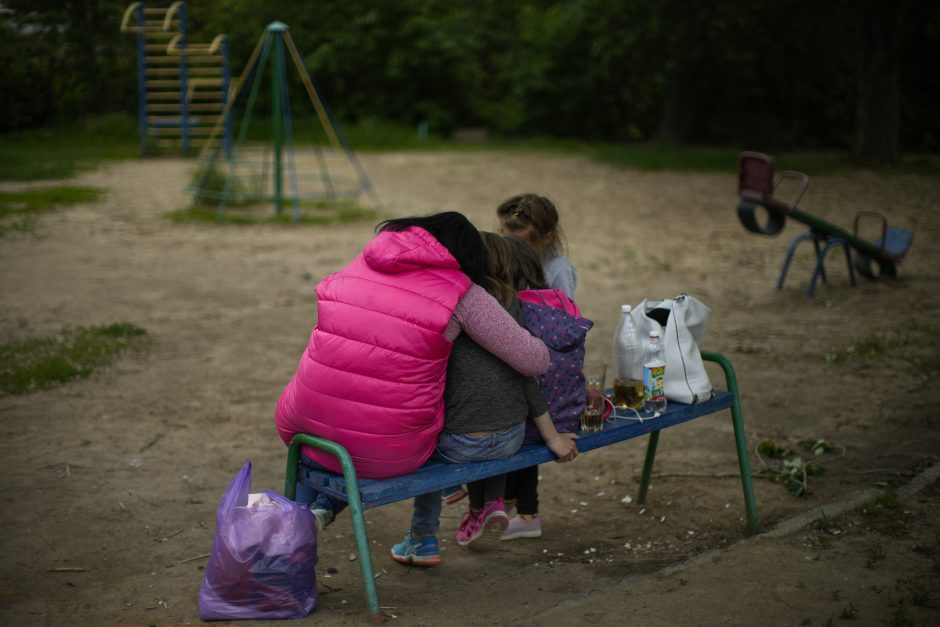 Okupantai atšaukė moksleivių vasaros atostogas Mariupolyje: turės mokytis rusų kalbos