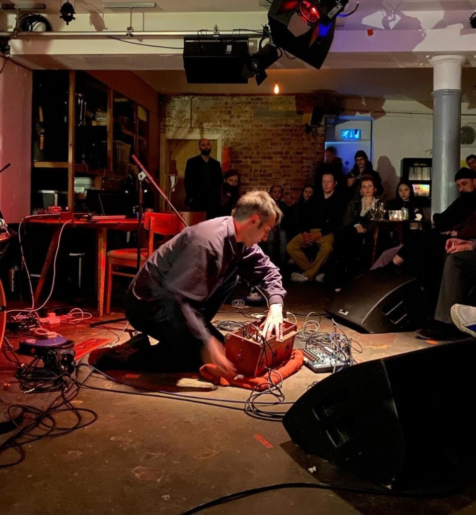 Vilniuje – eksperimentinės muzikos koncertas: klausytojai turės progą išgirsti naują projektą