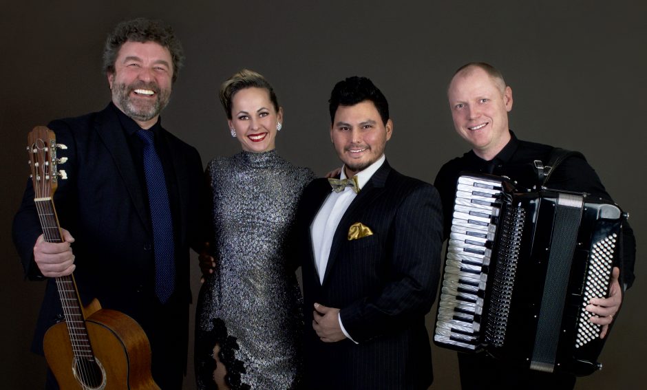 Tango Argentino virtuozai Kauno publikai dovanos nepamirštamą reginį