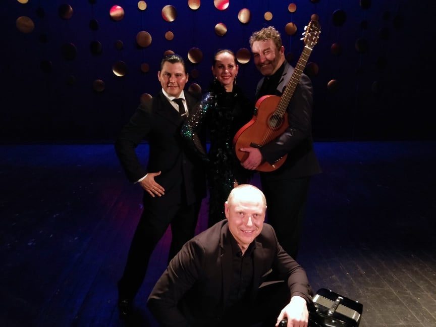 „Tango Argentino“ virtuozai paskleis šokio magiją Vaidilos teatre