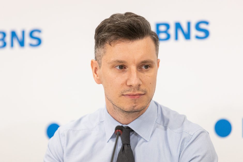 Medikai: pacientai nekontroliuoja kraujospūdžio ir cholesterolio, tai lemia mirtis 