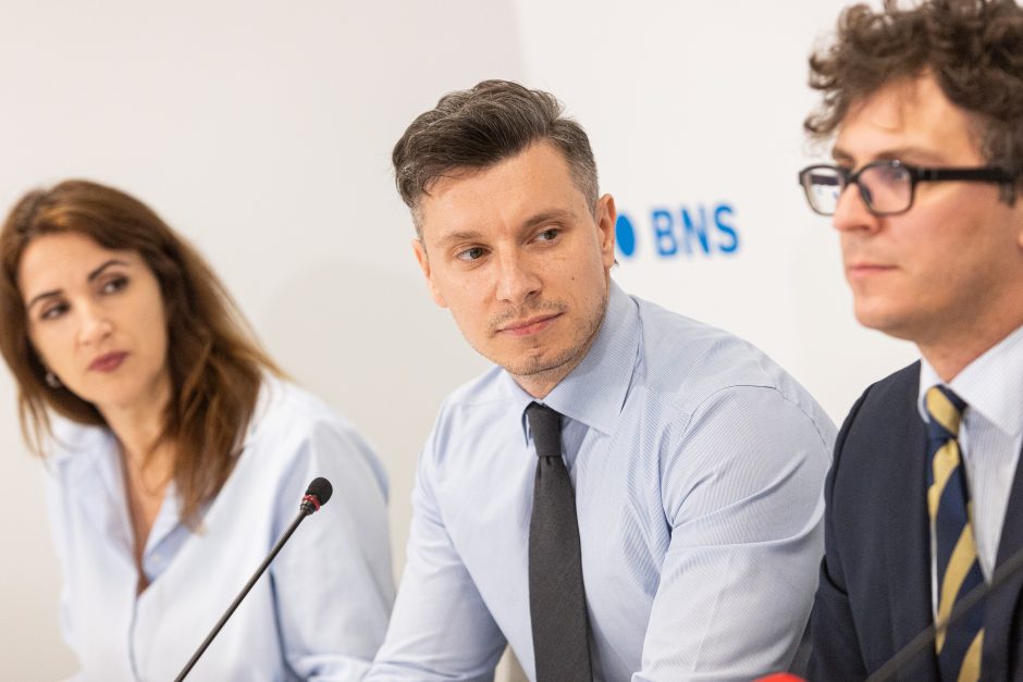 Medikai: pacientai nekontroliuoja kraujospūdžio ir cholesterolio, tai lemia mirtis 