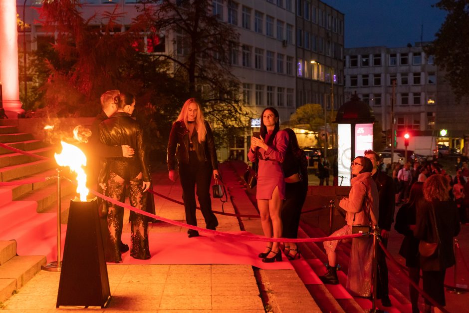  Pirmąkart Vilniuje – tarptautinis burleskos festivalis „Vilnius International Burlesque Festival 2023“