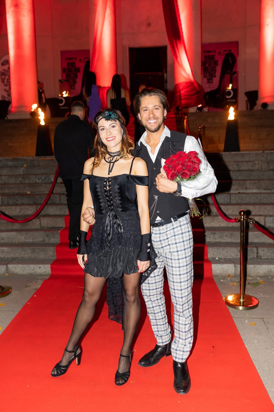  Pirmąkart Vilniuje – tarptautinis burleskos festivalis „Vilnius International Burlesque Festival 2023“
