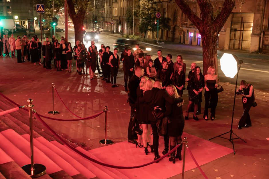  Pirmąkart Vilniuje – tarptautinis burleskos festivalis „Vilnius International Burlesque Festival 2023“