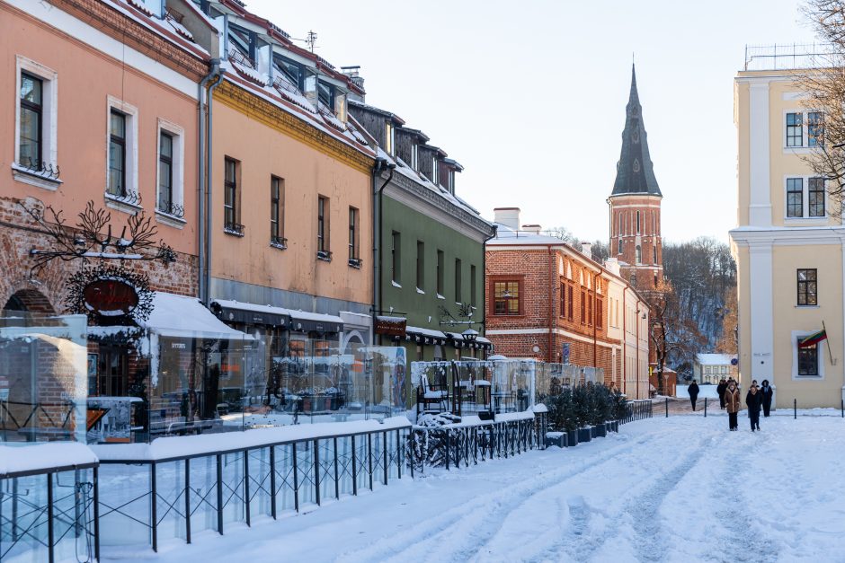 Kada Kauno rotušės aikštė virs statybų aikštele?