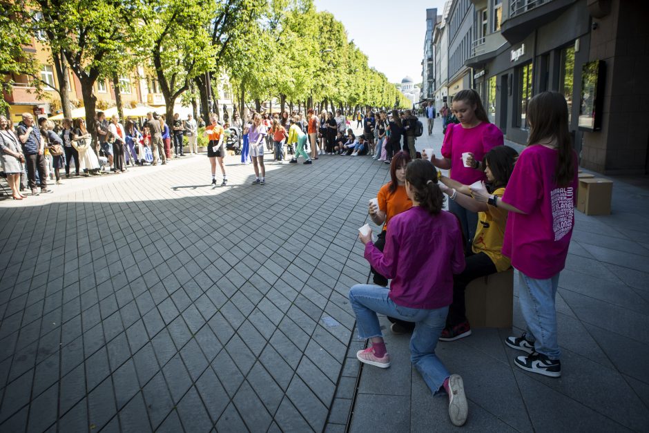 Kaune prasidėjusiame festivalyje „Nerk į teatrą“ – garsinės ir atmosferinės patirtys