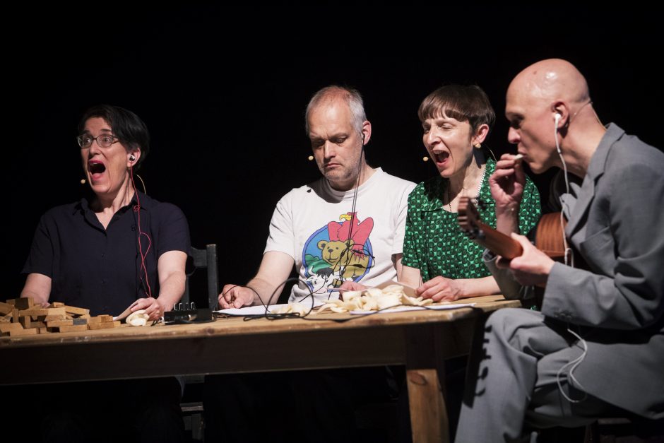 Kaune prasidėjusiame festivalyje „Nerk į teatrą“ – garsinės ir atmosferinės patirtys