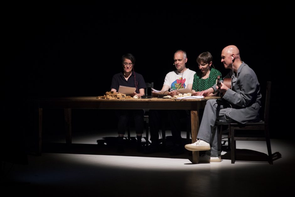 Kaune prasidėjusiame festivalyje „Nerk į teatrą“ – garsinės ir atmosferinės patirtys