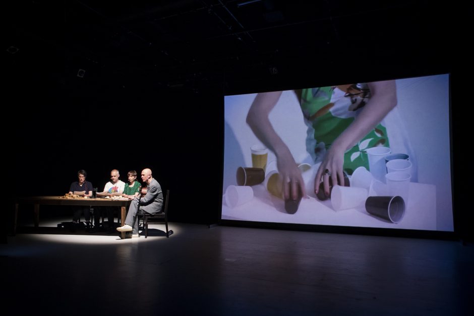 Kaune prasidėjusiame festivalyje „Nerk į teatrą“ – garsinės ir atmosferinės patirtys