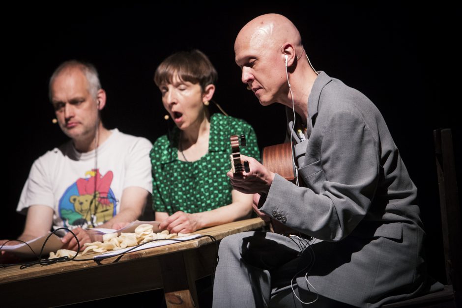 Kaune prasidėjusiame festivalyje „Nerk į teatrą“ – garsinės ir atmosferinės patirtys