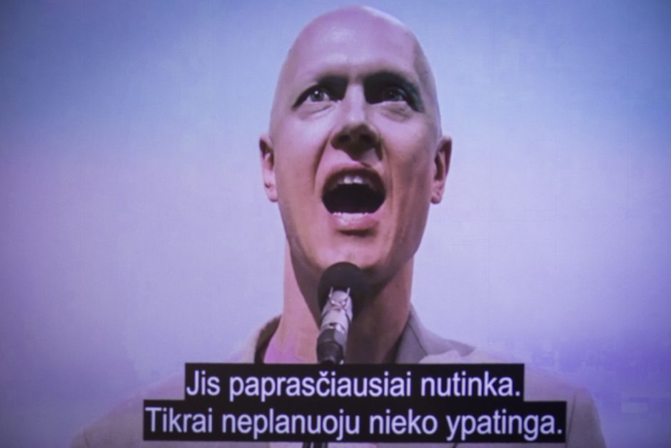 Kaune prasidėjusiame festivalyje „Nerk į teatrą“ – garsinės ir atmosferinės patirtys
