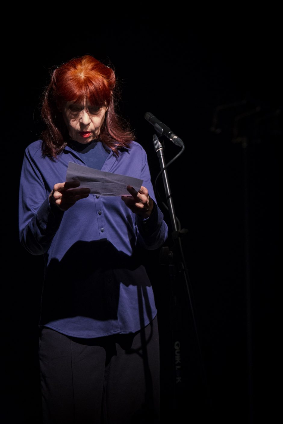 Kaune prasidėjusiame festivalyje „Nerk į teatrą“ – garsinės ir atmosferinės patirtys