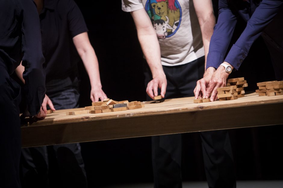 Kaune prasidėjusiame festivalyje „Nerk į teatrą“ – garsinės ir atmosferinės patirtys