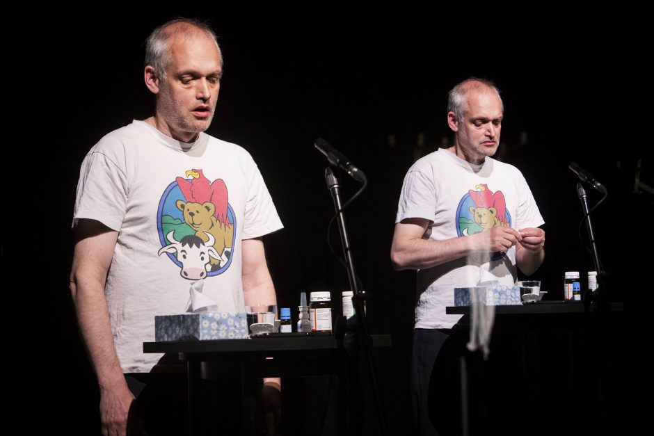 Kaune prasidėjusiame festivalyje „Nerk į teatrą“ – garsinės ir atmosferinės patirtys