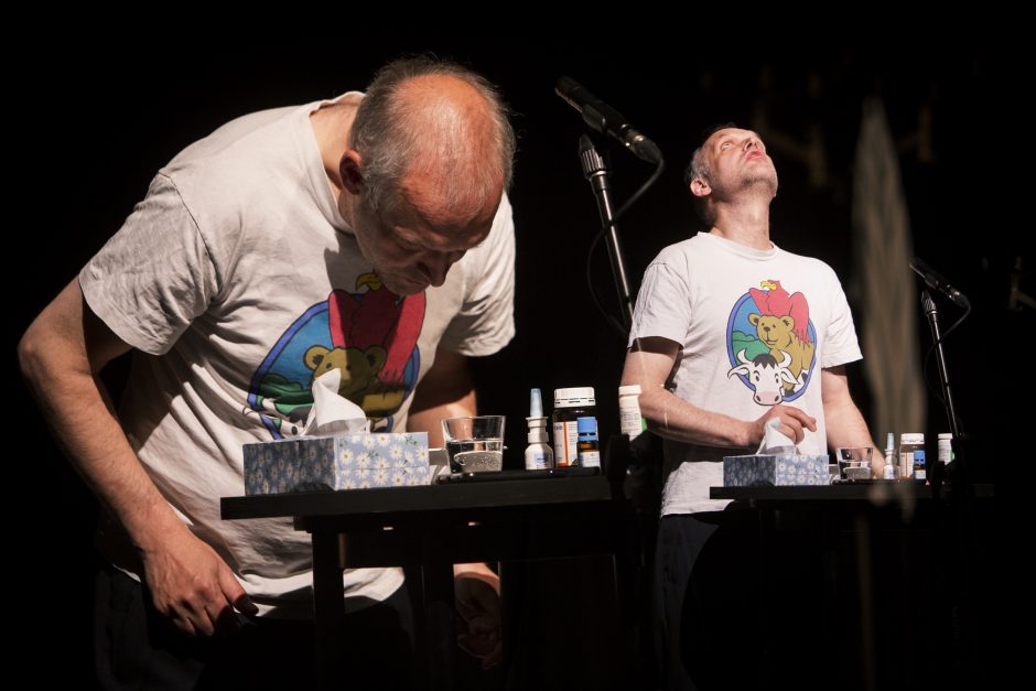 Kaune prasidėjusiame festivalyje „Nerk į teatrą“ – garsinės ir atmosferinės patirtys