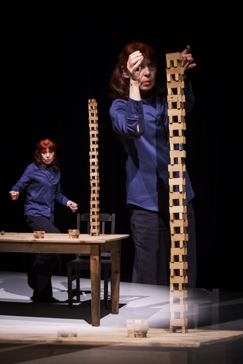 Kaune prasidėjusiame festivalyje „Nerk į teatrą“ – garsinės ir atmosferinės patirtys