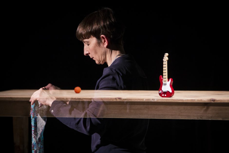 Kaune prasidėjusiame festivalyje „Nerk į teatrą“ – garsinės ir atmosferinės patirtys