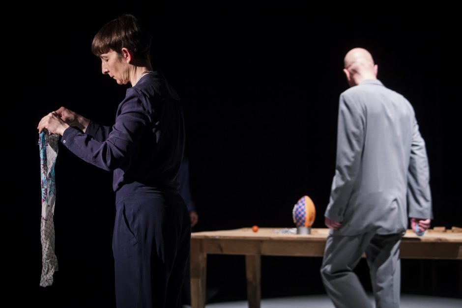 Kaune prasidėjusiame festivalyje „Nerk į teatrą“ – garsinės ir atmosferinės patirtys