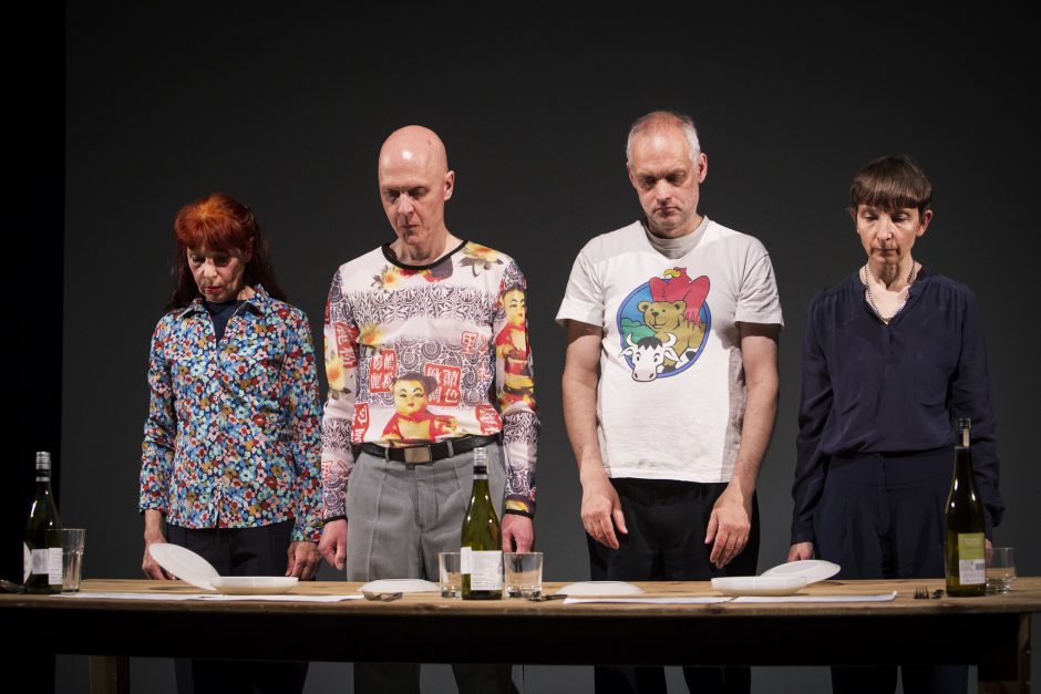 Kaune prasidėjusiame festivalyje „Nerk į teatrą“ – garsinės ir atmosferinės patirtys