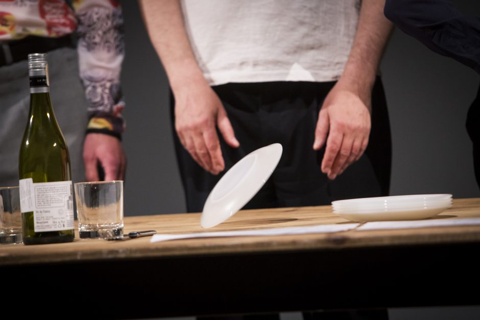 Kaune prasidėjusiame festivalyje „Nerk į teatrą“ – garsinės ir atmosferinės patirtys