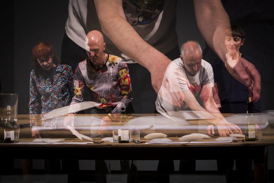 Kaune prasidėjusiame festivalyje „Nerk į teatrą“ – garsinės ir atmosferinės patirtys