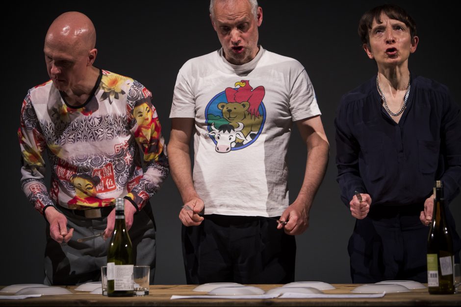 Kaune prasidėjusiame festivalyje „Nerk į teatrą“ – garsinės ir atmosferinės patirtys