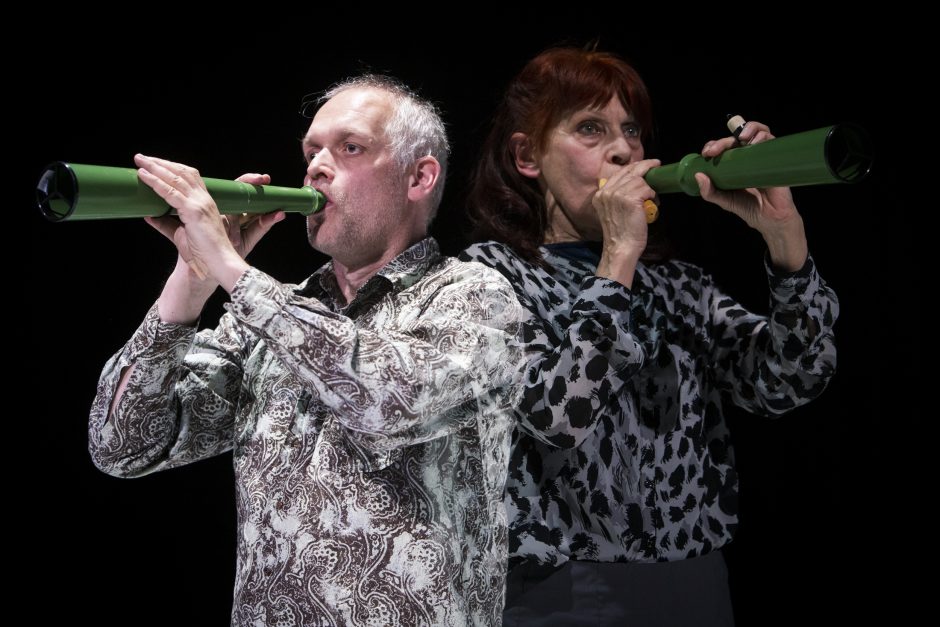 Kaune prasidėjusiame festivalyje „Nerk į teatrą“ – garsinės ir atmosferinės patirtys