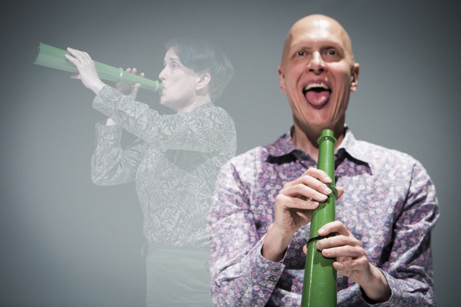 Kaune prasidėjusiame festivalyje „Nerk į teatrą“ – garsinės ir atmosferinės patirtys