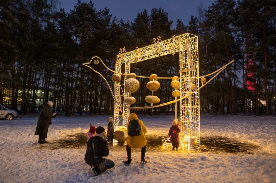 Kalėdiniai vakarai Vilniaus bendruomenėse: ką pamatyti?